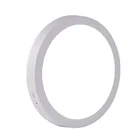 3w Led Led 85-265V Ceiling Recessed Round Ultra Silm 3w 4w 6w 9w 12w 15w 18w 24w Led Panel Light With Isolated Driver