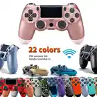 Amalees 2021 New Arrival Joysticks Shock Original Game For PS4 Controller Wireless Gamepad With Logo