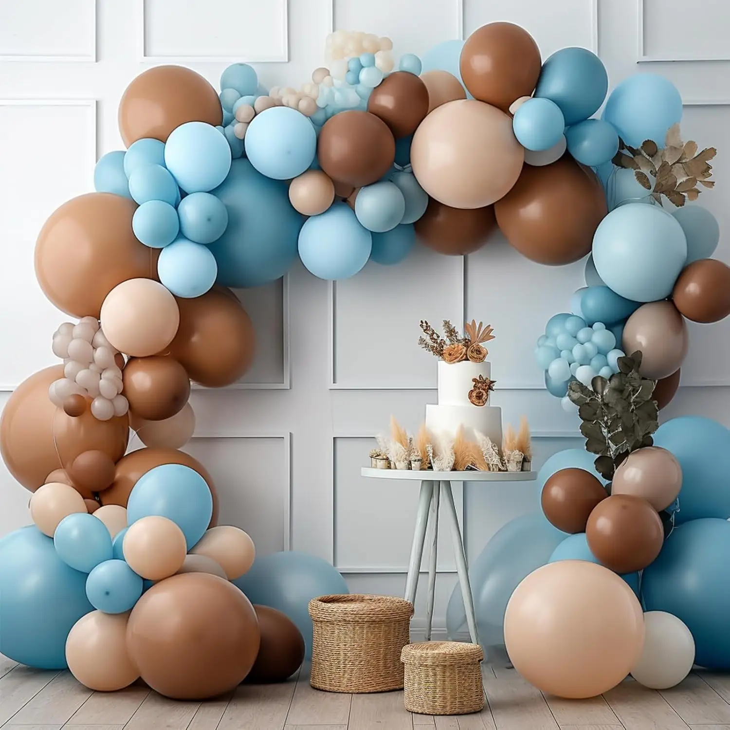 Birthday Wedding Party Balloons Arch kit Various Designs Balloons Party Decorations Party Balloons Wholesale