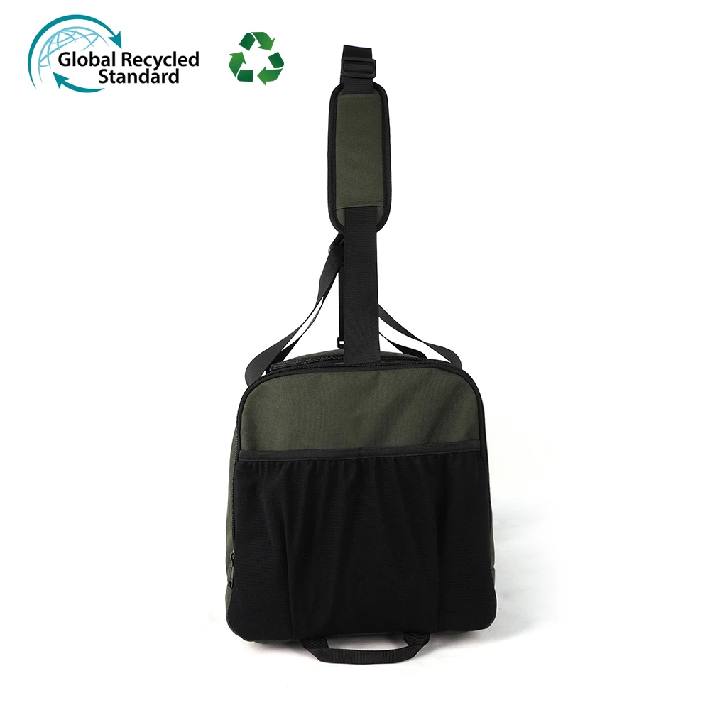 New Large Capacity Sports Gym Duffel Bag Simple Casual Waterproof Custom Logo Travel Gym Bag details
