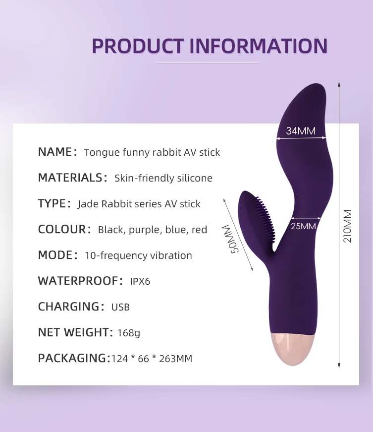 Women Vibrator Bullet Dildo G Spot Vibration Modes Masturbation