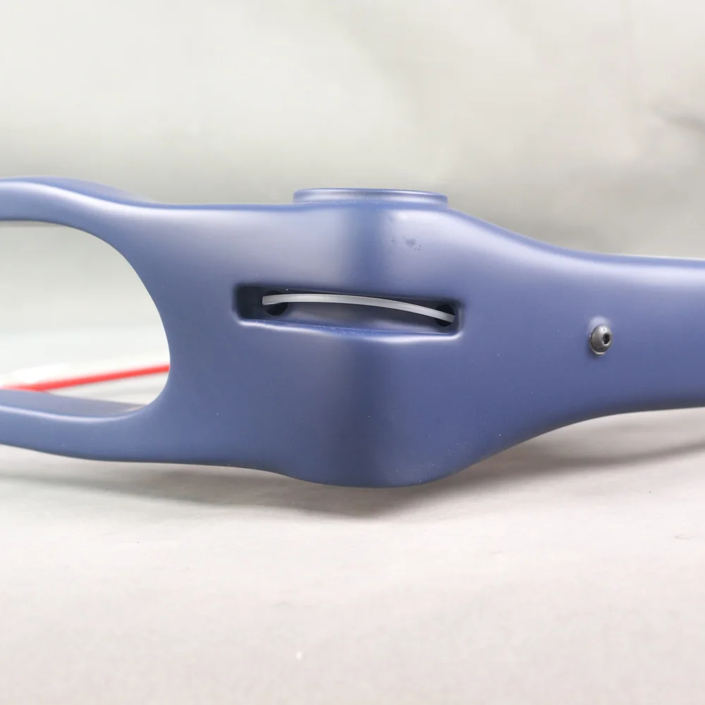 Full Hidden Cable Carbon Fiber T1000 Disc Brake Gravel Bike Frame GR060 Geometric Pattern Design Machine Di2 Compatible