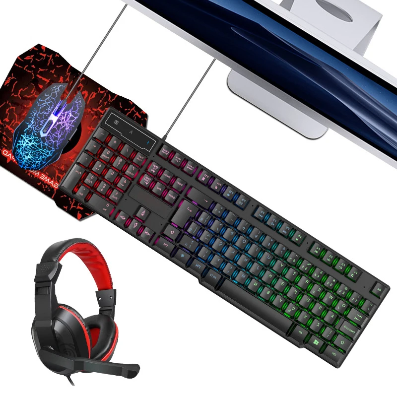 dell gaming keyboard and mouse combo