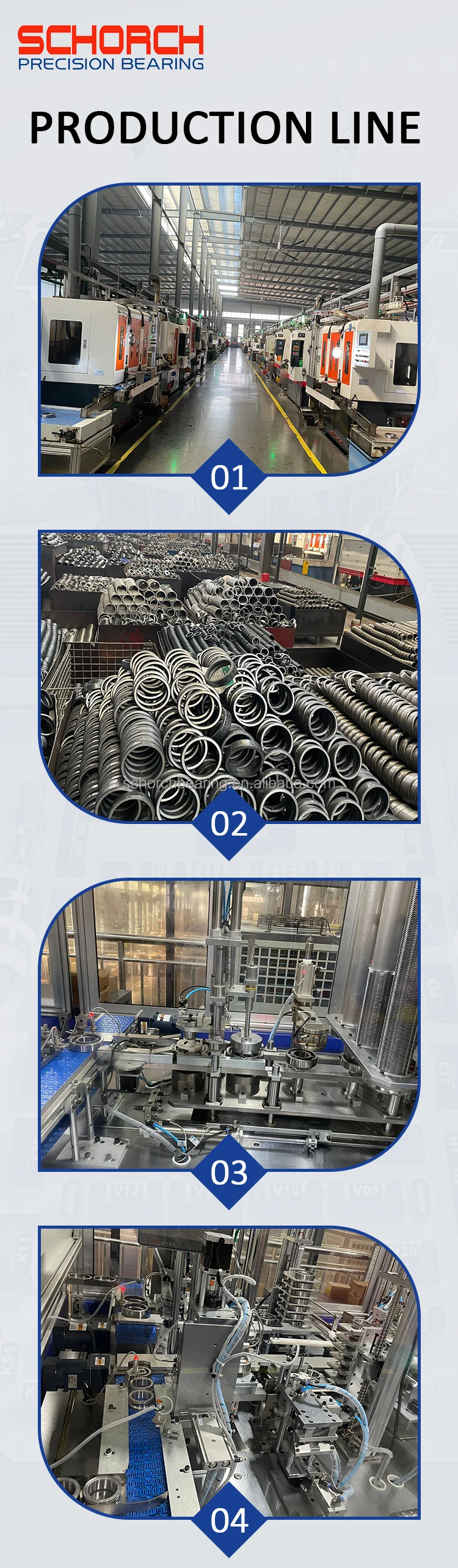 High Quality Self Aligning Ball Bearings Etn Bearing