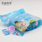 Pack Facial Jumbo Pack Beauty Face Skincare Compressed Mask Sheet With Facial Mask Bowl