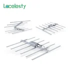 Light Lacelesty 600W 630W 6 Strip Foldable Full Spectrum Grow Lamp LED Grow Light For Indoor Growing
