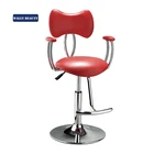 Furniture Hair Chair Wally Beauty Salon Furniture Children Hair Cutting Chair Portable Kids Barber Chair