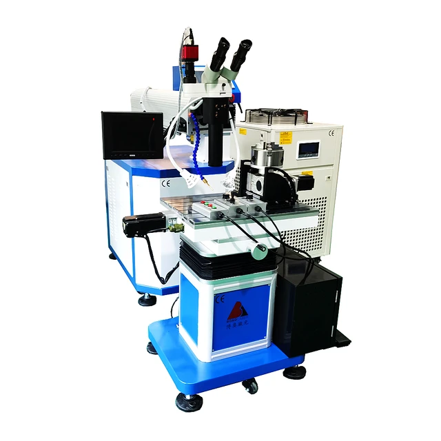 Mold repair laser welding machine price CW Fiber mould repair Laser welders 1000W 1500W 2000W 3000W laser welding machines mold