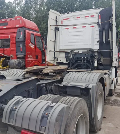 Original Germany Second Hand Benz Truck Head With Cheap Price And Good