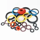Ring Factory Prices NBR/SILICONE/FKM/EPDM/HNBR Rubber O Ring