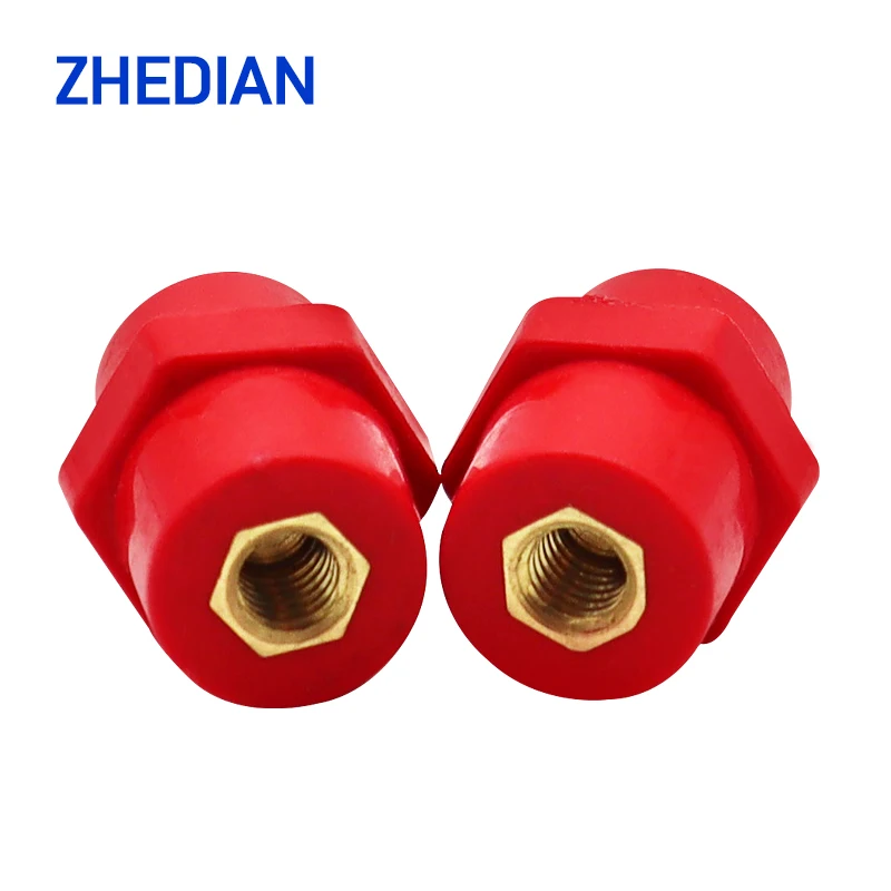 Zhedain High Voltage Epoxy Resin Busbar Support Insulator Electrical