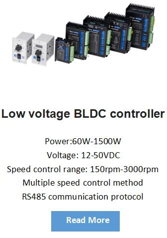 Bldc Motor, 48V, 24V, 110V, 220V - detail 16