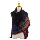 Hot Scarf 2021 Hot Sale High Qulity Light Weight Smooth Women Fashion Silk Hair Scarf