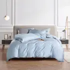 Luxury Bedding Set Soft And Comfortable Long-staple Cotton Linen Bedding Set 4 Piece Set Large