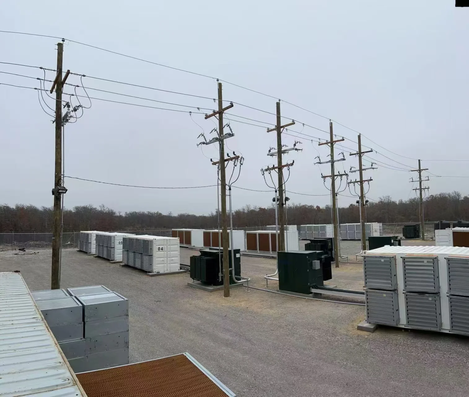 Container Motorized Intelligent Fan, 10ft, 220 V, 700kw - detail 12