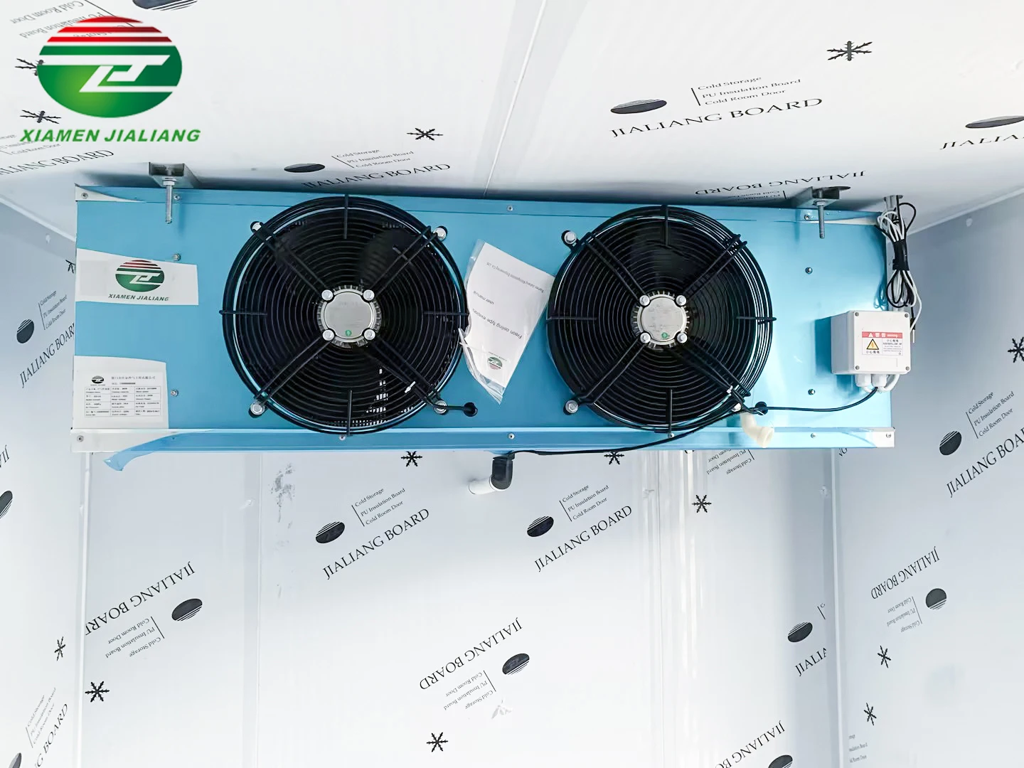 Unit Cooler, 220V, R404A - detail 14