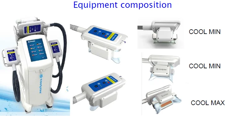 Sincoheren cooplas high quality performance cold sculpting beauty salon machine with CE