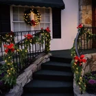 Holiday Outdoor Solar Led Light IP65 Waterproof Copper Wire String Lights For Holiday Wedding Decoration