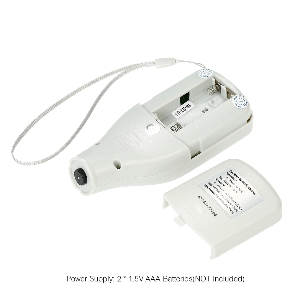 AR932 Film Coating Thickness Gauge