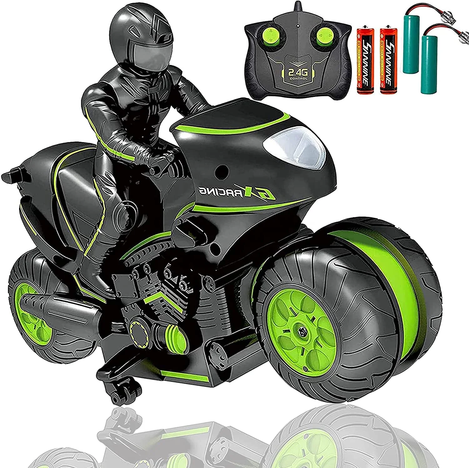 toy motorbike with remote control