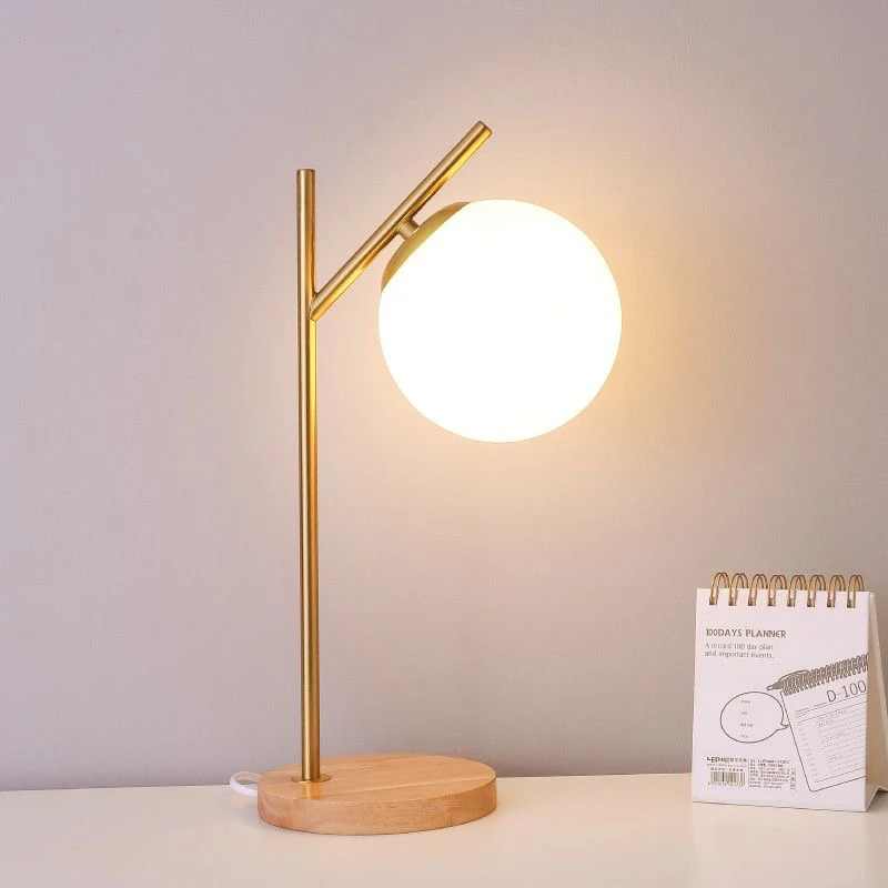 Ægte arm Diktere Nordic Indoor Lighting Decoration Bedroom Simple Table Lamp - Buy Led Table  Light,85-265v Table Night Light,Nordic Style Led Table Light Desk Lighting  Product on Alibaba.com