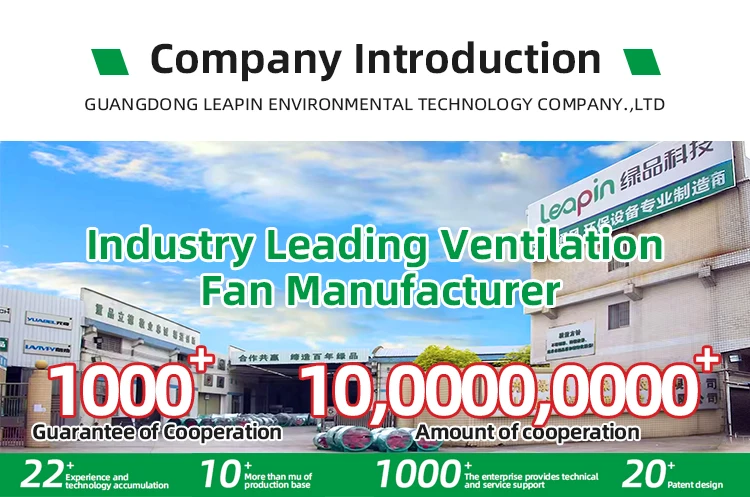 Centrifugal Fan, Inline, HVAC - detail 34