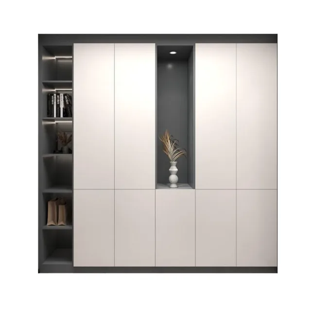 High quality and cost-effective shoe cabinet with super storage function, entrance hall cabinet