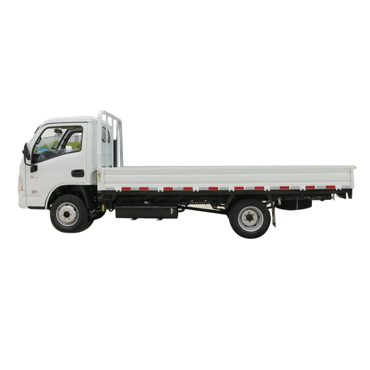 China Supplier YUEJIN Mini Light Commercial Vehicle Lorry Truck For Sale