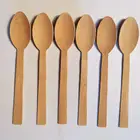 Ice Cream Spoon Good Price High Quality Small Smooth Disposable Bamboo Ice Cream Spoon