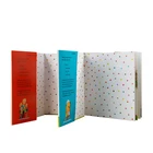 Children Education Picture Children Education Sewing Binding Hardcover Picture Book With Jacket
