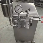 High Pressure Homogenizer 3000 L High Pressure Vacuum Mixer Emulsion Homogenizer