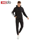 Hoodies Hodo Men's Pullover Clothing Long Sleeve Customized Logo Hoodies Winter Casual Wear