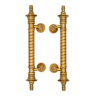 Door Zinc Door Handle Hot Brand Quality Door Pull Handle Big Zinc Handle