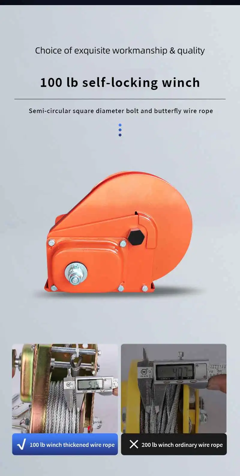 dependable Alloy Lifting Emergency aluminium tool Ce with high quality Rescue tripod