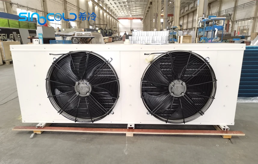 Unit Cooler, DD15, 3KW - detail 8