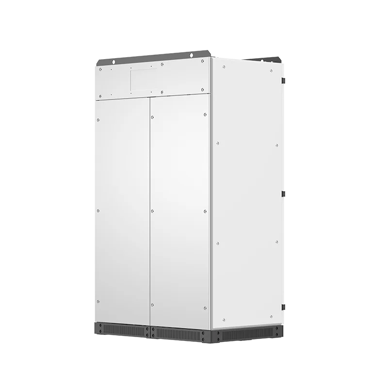 Risun Solar Inverter Hybrid 250KW Commercial Microgrid Three Phase MPPT Hybrid Inverter Energy Storage Solar Inverter
