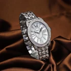 Watches Quartz Watch SAGA Wholesale Watches Movement Quartz Wrist Watch With Crystal For Ladies