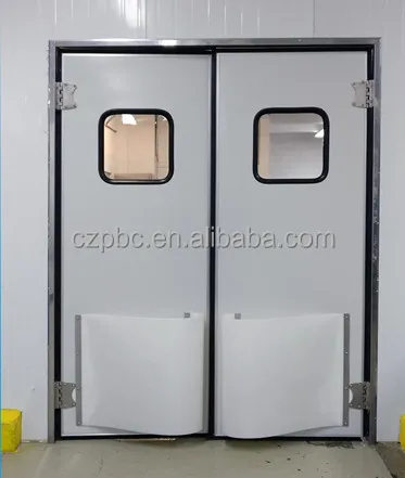 Cold Room Storage, Aluminium, pu, 100MM - detail 34