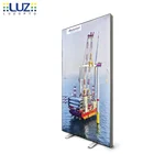 Hot Sale AL-8012 FRAME LESS FABRIC LED LIGHT BOX Backlit Light Box Fabric Led Display