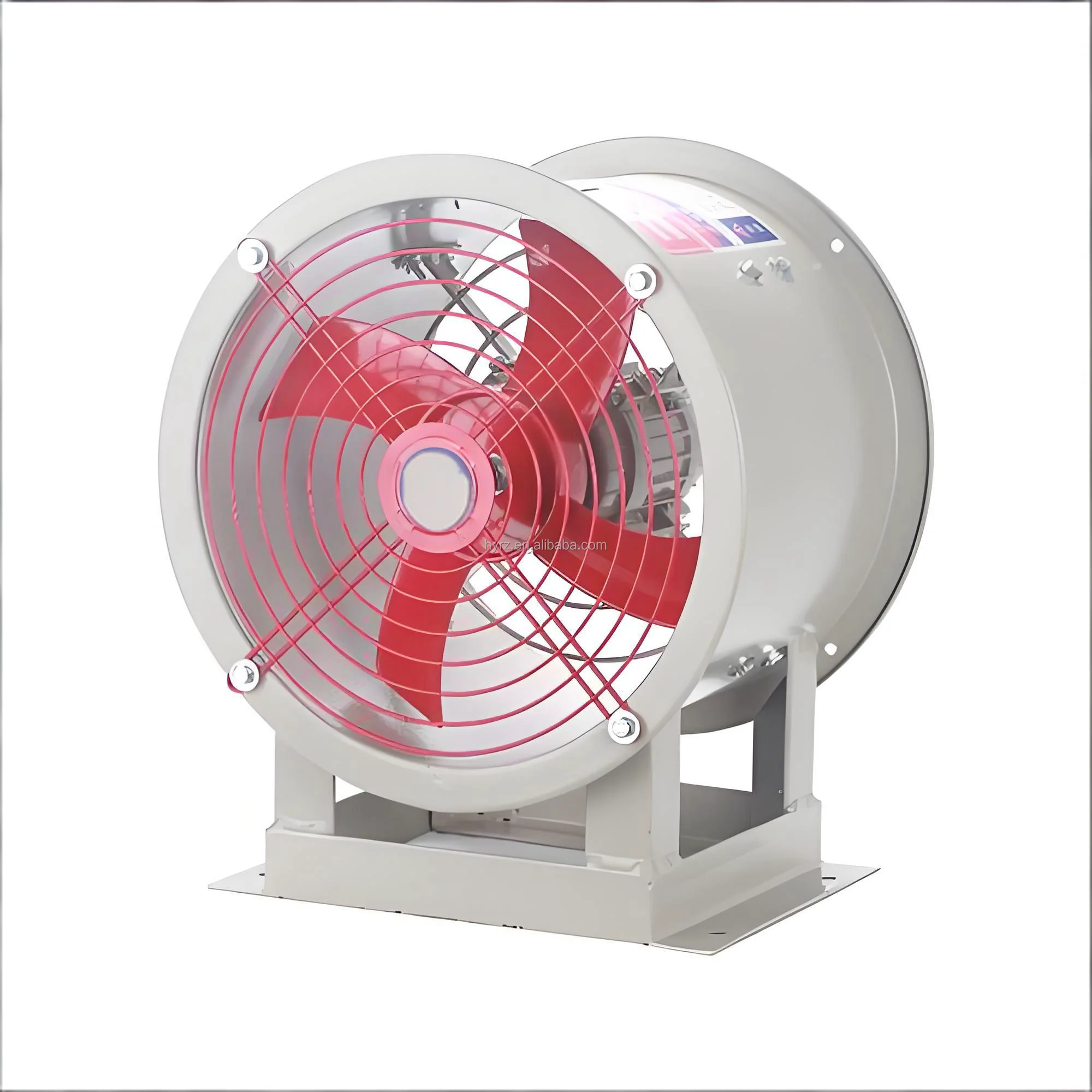 Axial Flow Fan, 220 V, Electric - detail 6