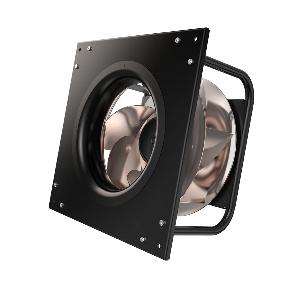 Industrial Centrifugal Exhaust Fan, LONGWELL, 630mm, 220V/380V - detail 12