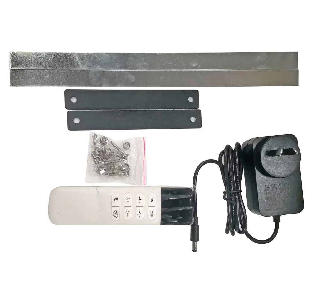Ventilation Solar Ceiling Extractor, 12'', Roof - detail 24