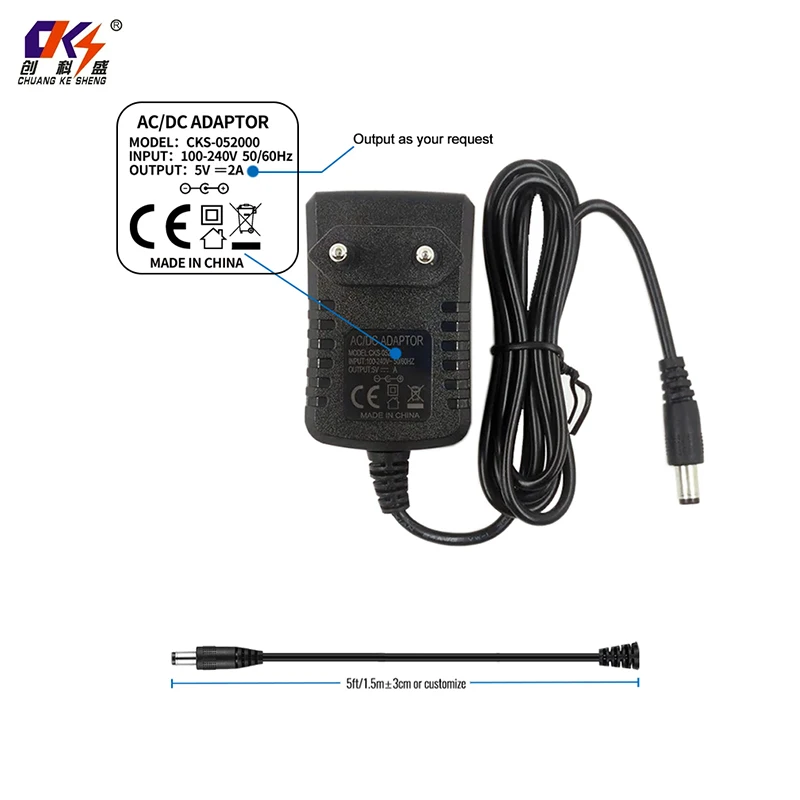 product factory direct sale customized 5v 2a power supply board ac to dc power supply board 5v 10w power adapter board-10
