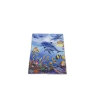 Stickers 3d Print Lenticular High Quality Custom Size Animal Style Lenticular Printing Stickers 3d