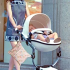 Baby Diaper Bag Waterproof Diaper Bag New Arrival Multi-patterns Baby Diaper Storage Waterproof Diaper Bag With Handle