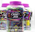 Crafts Craft Arts And Crafts Kids Arts And Crafts Kids DIY Craft Giant All In 1 Set Craft Jar
