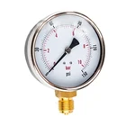 150MM SS316 Safty Electrical Contact Pressure Gauge Menometer