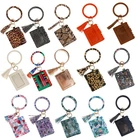 Bracelet Wholesale Fashion Macrame Women Charm Pink Bracelet Wallet Bangle