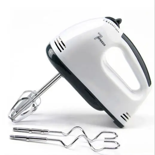 Wholesale 2 In 1 Kitchen Desktop Electric Beater Electric Hand Whisk Mixer Egg Beater Milk Frother