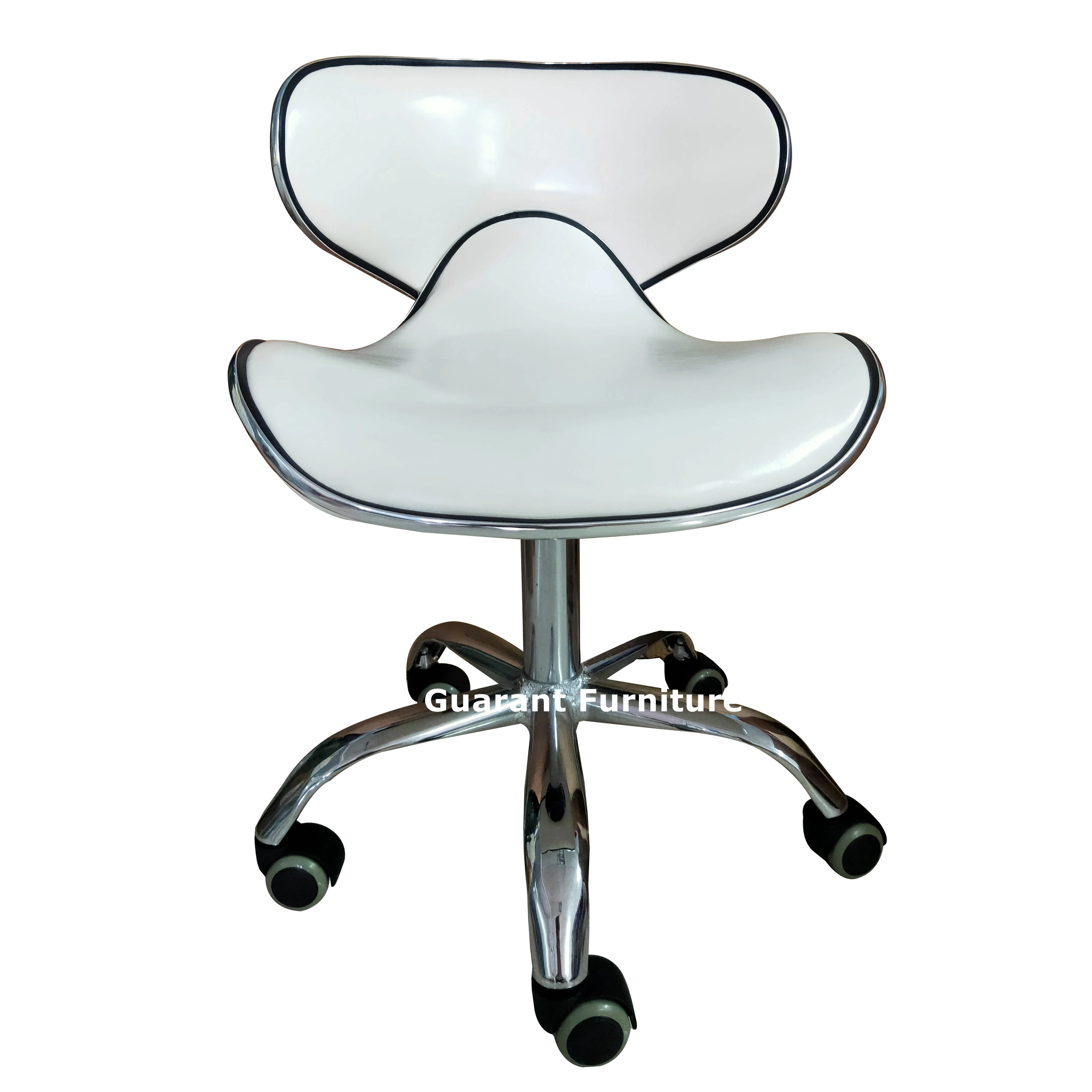 white manicure chair